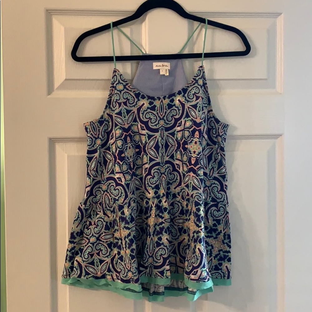 Meadow Rue Flower Tank